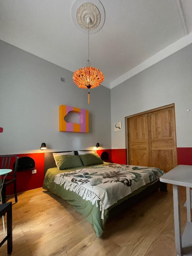 Studio Issanka - Coeur De Ville Sète Exteriér fotografie