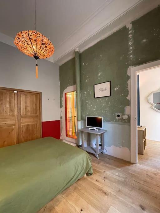 Studio Issanka - Coeur De Ville Sète Exteriér fotografie