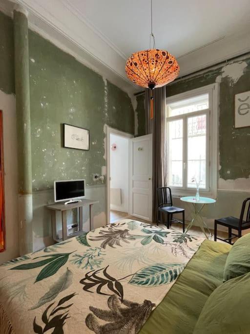 Studio Issanka - Coeur De Ville Sète Exteriér fotografie